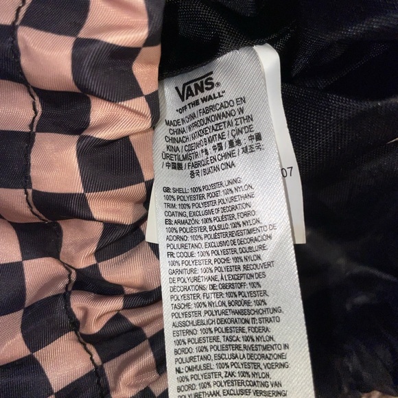 Vans California Native Backpack - Picture 10 of 12